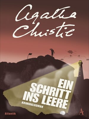 cover image of Ein Schritt ins Leere